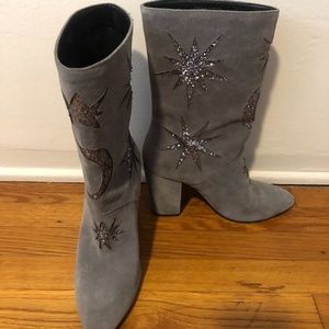 Avec :es Filles Star/Moon Boot